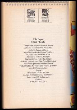 C. D Payne: Mládí v hajzlu