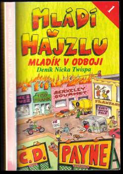 C. D Payne: Mládí v hajzlu