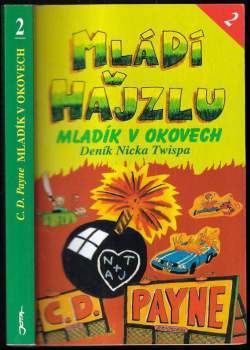 Mládí v hajzlu- Deník Nicka Twispa