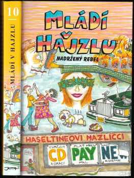 C. D Payne: Mládí v hajzlu