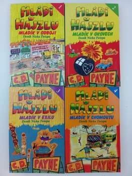 Mládí v hajzlu- Deník Nicka Twispa