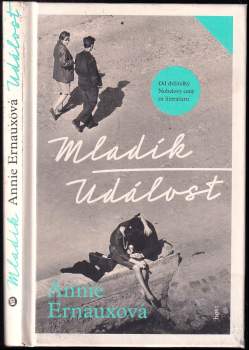 Annie Ernaux: Mladík ; Událost