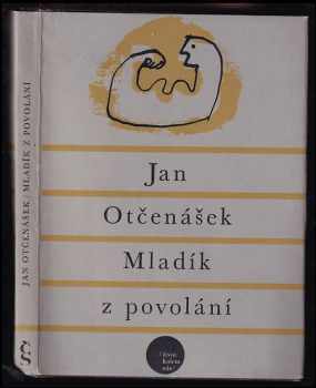 Jan Otčenášek: Mladík z povolání : poznámky k jisté situaci