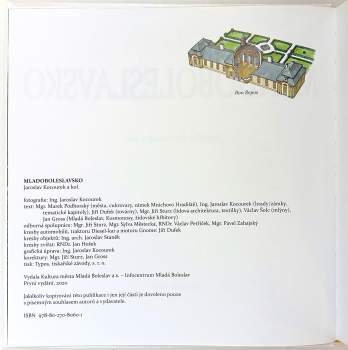 Jaroslav Kocourek: Mladoboleslavsko