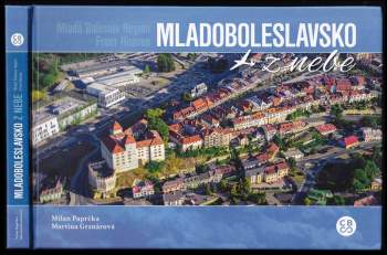 Mladoboleslavsko z nebe