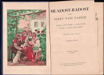 Mladost-radost neboli Dítky naše naděje