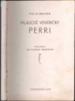 Mladost veveričky Perri
