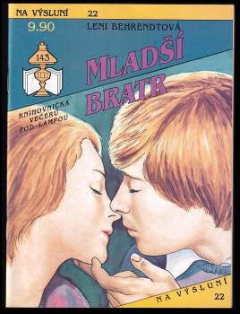 Mladší bratr
