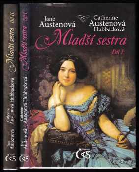 Mladší sestra - Jane Austen, Hubback (2010, Čas) - ID: 1514920