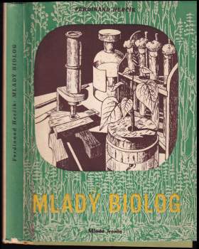 Mladý biolog