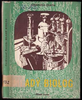 Ferdinand Herčík: Mladý biolog