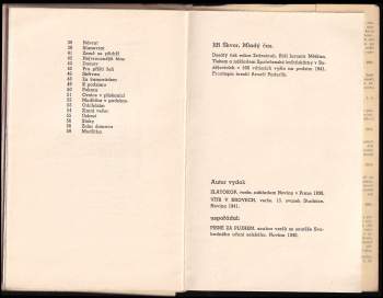 Jiří Škvor: Mladý čas