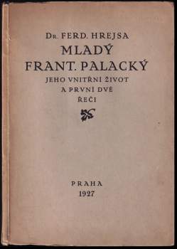 Mladý Frant. Palacký