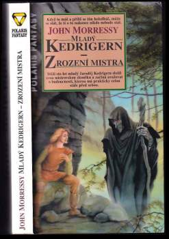 Mladý Kedrigern - zrození mistra - John Morressy (2001, Polaris) - ID: 584859