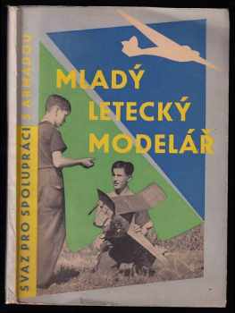 Mladý letecký modelář