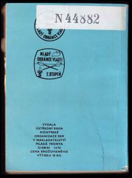 Karel Krátký: Mladý obránce vlasti