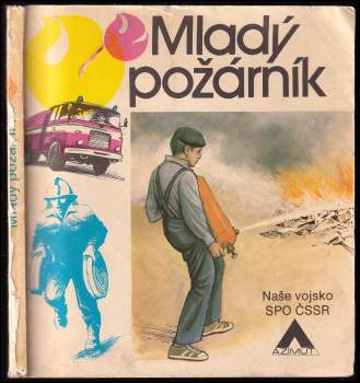 Mladý požárník
