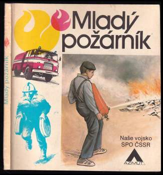 Mladý požárník