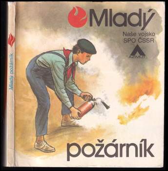 Mladý požárník