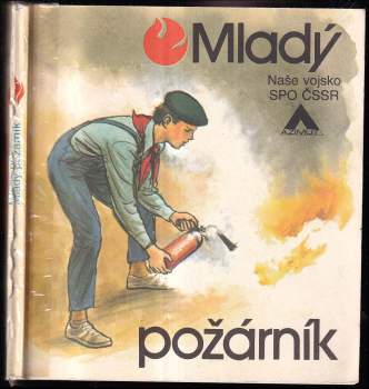 Alois Štika: Mladý požárník