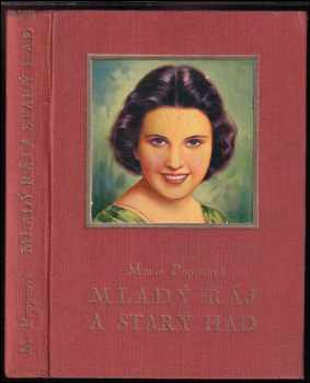 Marie Poppeová: Mladý ráj a starý hrad