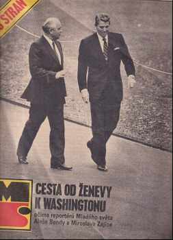 Mladý svět - Cesta od Ženevy k Washingtonu