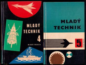 Milan Codr: Mladý technik 1 - 5