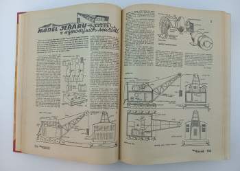 Mladý technik, KOMPLETNÍ ROČNÍK V.,