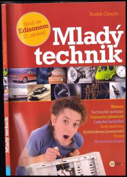 Mladý technik