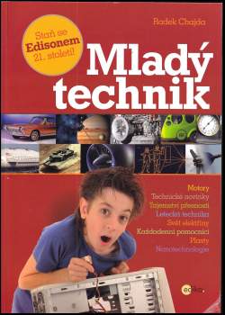 Mladý technik