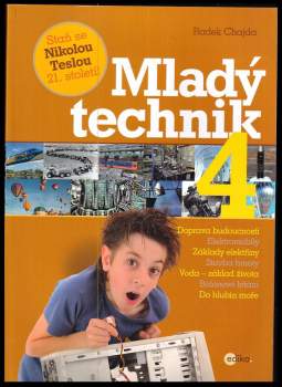 Mladý technik : Staň se Nikolou Teslou 21. století - 4