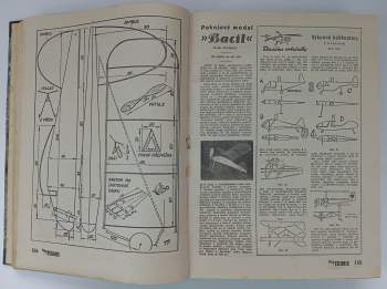 Mladý technik, KOMPLETNÍ Ročník IV. (1950), čísla  1-52