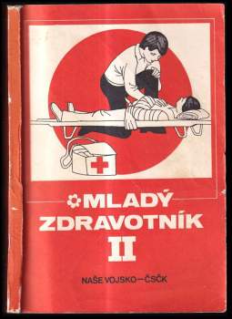 Mladý zdravotník