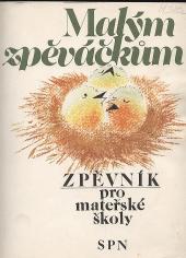 Mladým zpěváčkům