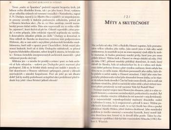 Lynn Picknett: Mlčení korunních svědků