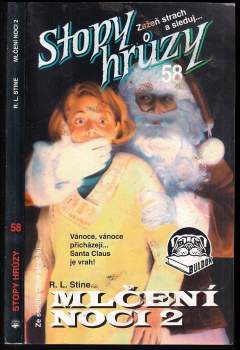 R. L Stine: Mlčení noci 2