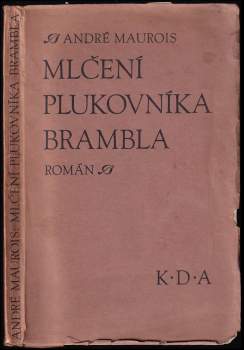 Mlčení plukovníka Brambla