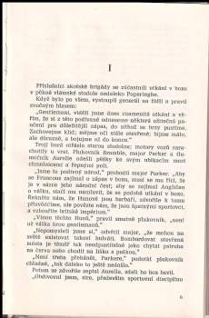 André Maurois: Mlčení plukovníka Brambla