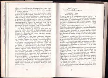 Shūsaku Endō: Mlčení