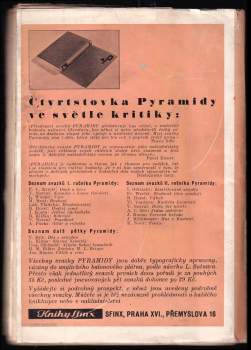 Jan Weiss: Mlčeti zlato