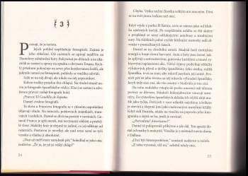 Ruta Sepetys: Mlčící fontány