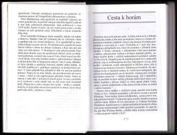 George B Schaller: Mlčící kameny