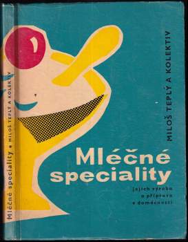 Mléčné speciality