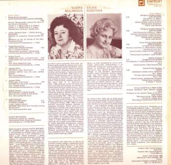 Vlasta Soumarová-Mlejnková: Mlejnková / Kodetová