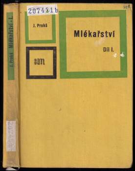 Mlékařství