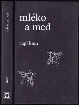 Mléko a med