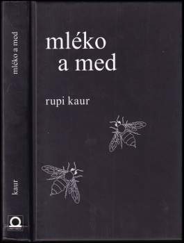 Mléko a med