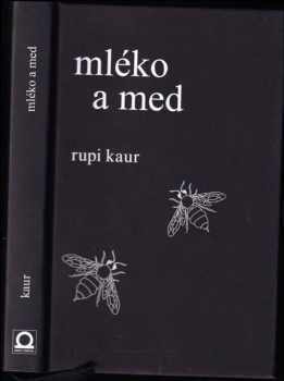 Mléko a med