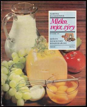 Mléko, vejce, sýry