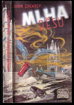 John Creasey: Mlha děsu